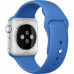 STR Sport Band for Apple Watch 42/44/45 mm (Series SE/7/6/5/4/3/2/1) (S/M and M/L) - Royal Blue