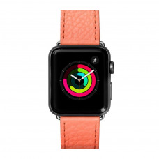 Ремешок LAUT MILANO для Apple Watch 38/40/41 mm (Series SE/7/6/5/4/3/2/1) - Coral (LAUT_AWS_ML_P)