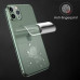 STR Back Stickers Hydrogel Film for iPhone XR - Transparent