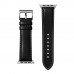 Strap LAUT OXFORD for Apple Watch 42/44/45 mm (Series SE/7/6/5/4/3/2/1) - Noir (LAUT_AWL_OX_BK)