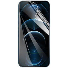 STR Front Full Screen Hydrogel Film for iPhone 12 mini - Transparent Glossy