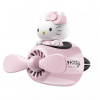 Car air freshener STR Hello Kitty - Pink