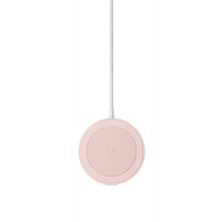 Decoded Wireless MagSafe 15W Wireless Charger - Pink (D21MSWC1PPK)