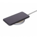 Decoded Wireless Charger 10W (7.5W), USB-C Leather Cable 1.2m, Aluminium, Metal Silver - Gray Leather (D9WC2SRGY,)¶