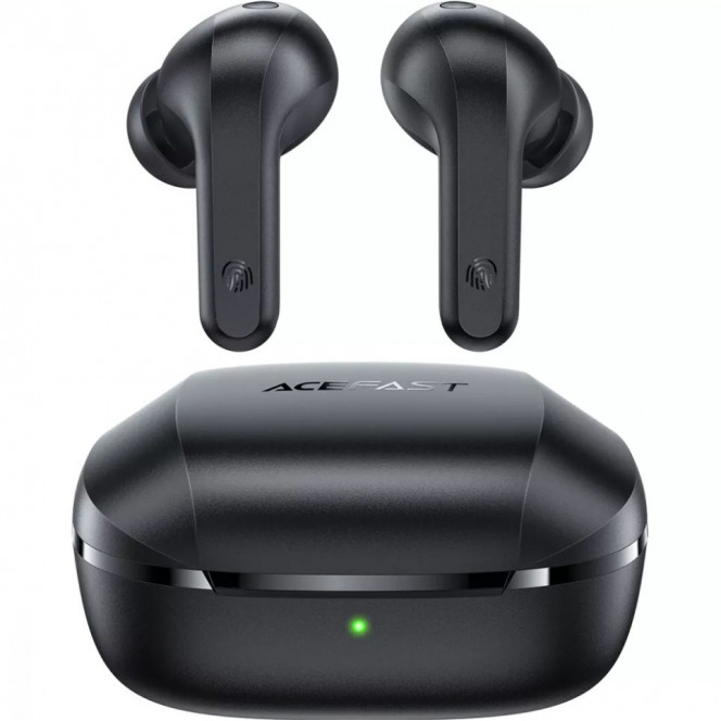 Acefast T2 TWS Wireless Headphones - Black