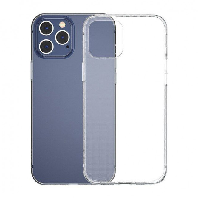 Чехол Baseus Simple Series Case for iPhone 13 - Transparent