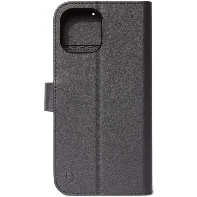 DECODED DETACHABLE WALLET Case for iPhone 12 mini - Black