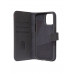 DECODED DETACHABLE WALLET Case for iPhone 12 Max/12 Pro - Black