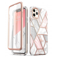 i-Blason Cosmo Series Clear Case for iPhone 11 Pro - Marble (IBL-IPH11P-COS-M)