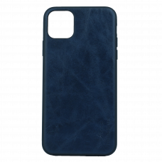 Чехол j-CASE Leather Dawning Case for iPhone 11 Pro Max - Dark Blue