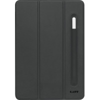 LAUT HUEX Flip Case for iPad Air 10.9” (2020) - Gray (L_IPD20_HP_GY)