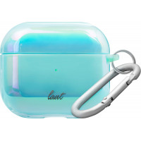 Case LAUT HOLO for Airpods 3 - Blue (L_AP4_HO_BL)