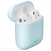 Laut HUEX PASTELS Case for AirPods, Baby Blue