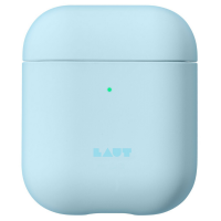 Laut HUEX PASTELS Case for AirPods, Baby Blue