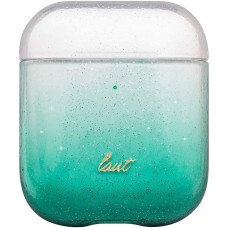 Чехол LAUT OMBRE SPARKLE Protective Case for AirPods - Mint (L_AP_OS_MT)