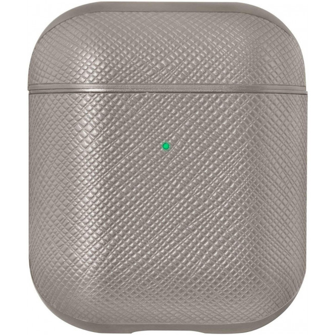 Laut PRESTIGE Case for AirPods, Gray