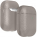 Laut PRESTIGE Case for AirPods, Gray