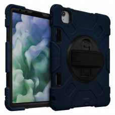 Чехол LAUT SHIELD ENDURO для iPad Pro 11 (2021/2020/2018) и iPad Air 10.9 (2020) - Navy (L_IPD20_SE_NV)