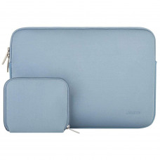 Чехол Mosiso Neopren Sleeve for MacBook Pro 13 (2016-2020) / Air 13 (2018-2020) - Airy Blue