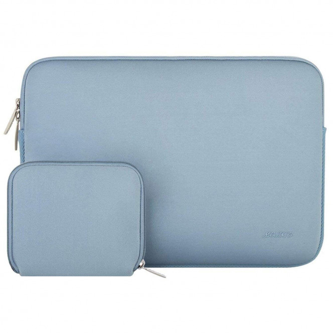 Чехол Mosiso Neopren Sleeve for MacBook Pro 13 (2016-2020) / Air 13 (2018-2020) - Airy Blue