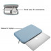 Чехол Mosiso Neopren Sleeve for MacBook Pro 13 (2016-2020) / Air 13 (2018-2020) - Airy Blue