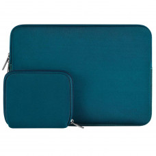 Чехол Mosiso Neopren Sleeve for MacBook Pro 13 (2016-2020) / Air 13 (2018-2020) - Deep Teal