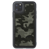 Чехол-накладка Nillkin Camo Case for iPhone 11 Pro - Black