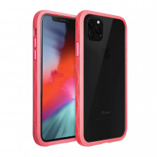 Case LAUT CRYSTAL MATTER for iPhone 11 Pro Max - Coral (L_IP19L_CM_P)