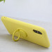 STR Ring Holder Case for iPhone 7/8/SE (2020) - Yellow