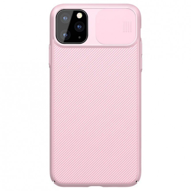 Nillkin CamShield case for iPhone 11 Pro - Pink