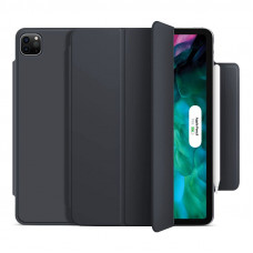 STR Buckles Magnetic Case for iPad Pro 11 (2018 | 2020 | 2021) - Charcoal Gray