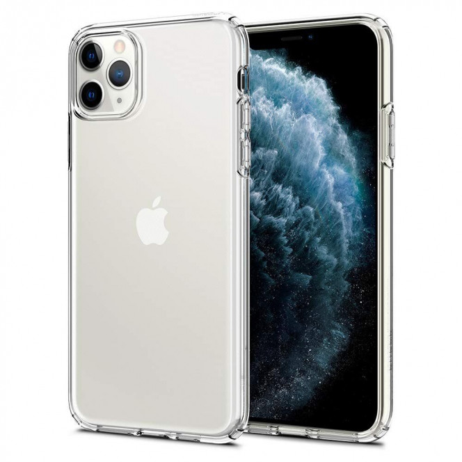 STR Clear Case HQ 0.5mm for iPhone 11 Pro