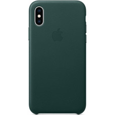 STR Leather Case for iPhone Xs Max - Forest Green