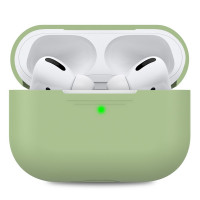 Чехол STR Silicone Case for Apple AirPods Pro - Green