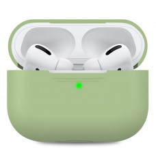 Чехол STR Silicone Case for Apple AirPods Pro - Green