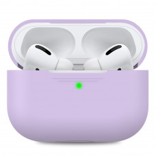 STR Silicone Case for Apple AirPods Pro - Lavender