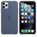 STR Silicone Case (OEM) for iPhone 11 Pro Max - Alaskan Blue