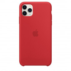 STR Silicone Case (OEM) for iPhone 11 Pro Max - (PRODUCT)RED