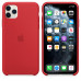 Чехол STR Silicone Case (OEM) for iPhone 11 Pro Max - (PRODUCT)RED