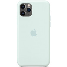 STR Silicone Case (OEM) for iPhone 11 Pro Max - Seafoam