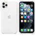 STR Silicone Case (OEM) for iPhone 11 Pro - White