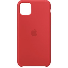 Чехол STR Silicone Case (OEM) for iPhone 11 - (PRODUCT)RED