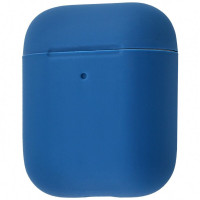 STR Silicone Case Slim for AirPods 1/2 (blue cobalt)