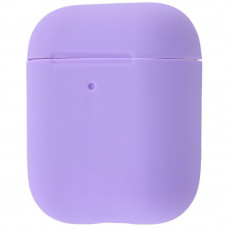 STR Silicone Case Slim for AirPods 1/2 (light purple)