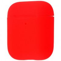 STR Silicone Case Slim for AirPods 1/2 (red)