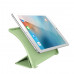 Силиконовый чехол-книжка STR Soft Case для iPad 10.2 (2019/2020/2021) - Light Green