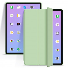 Silicone Flip Case STR Soft Case for iPad Air 4 10.9 (2020) - Green