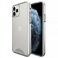 Transparent Shockproof Case STR Space Case for iPhone 11 Pro - Clear