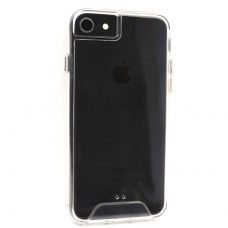 Clear Shockproof STR Space Case for iPhone 8/7/6s/6/SE (2020) - Clear