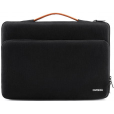 Противоударный чехол-сумка Tomtoc Laptop Briefcase for MacBook Pro 13 (2016-2020) / Air 13 (2018-2020) - Black (A14-B02H)